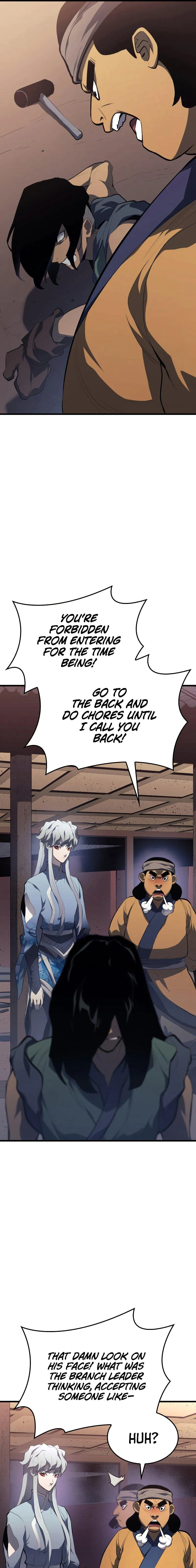 Read The Reaper EN Manga Online