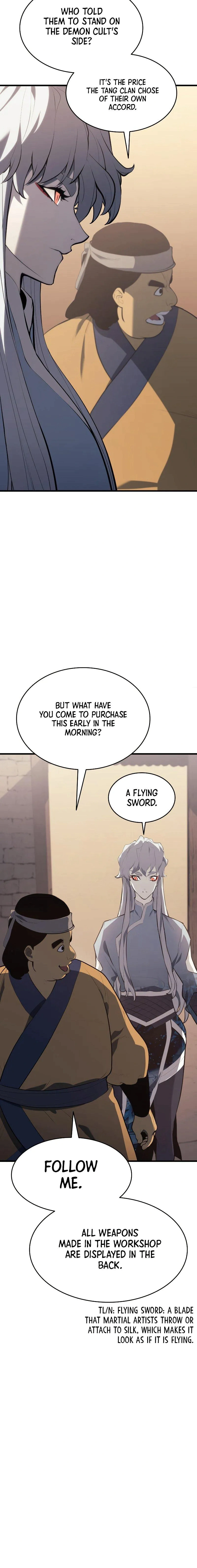 Read The Reaper EN Manga Online