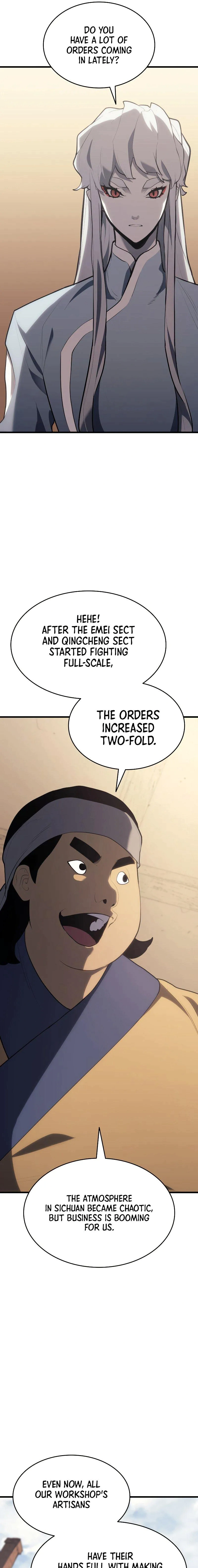 Read The Reaper EN Manga Online