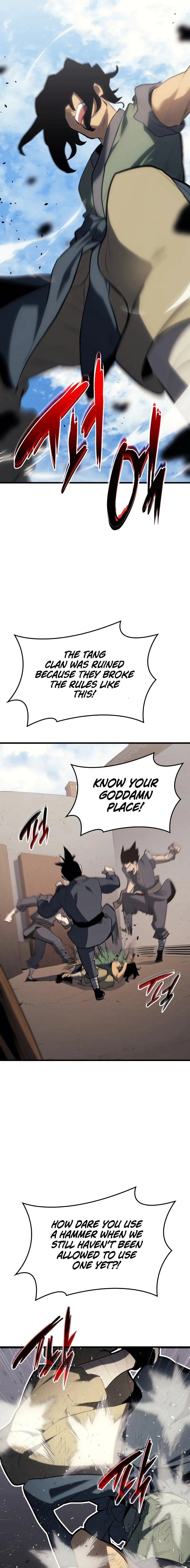 Read The Reaper EN Manga Online