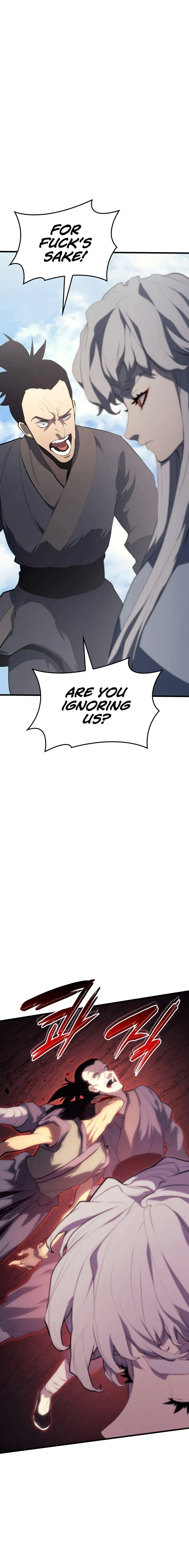 Read The Reaper EN Manga Online