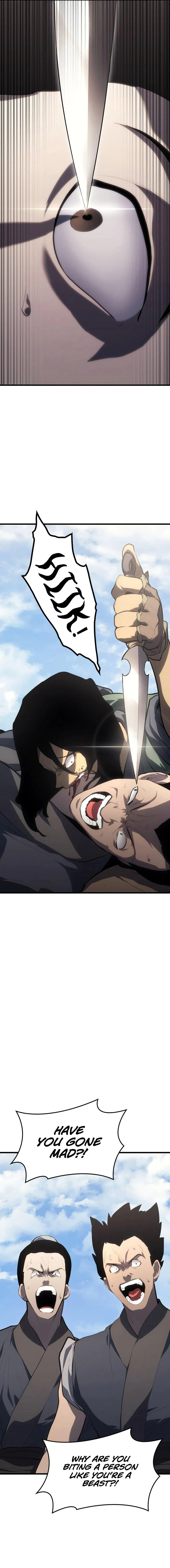 Read The Reaper EN Manga Online