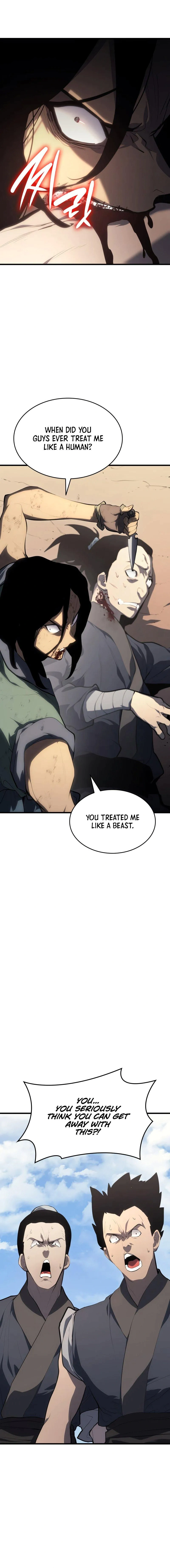 Read The Reaper EN Manga Online