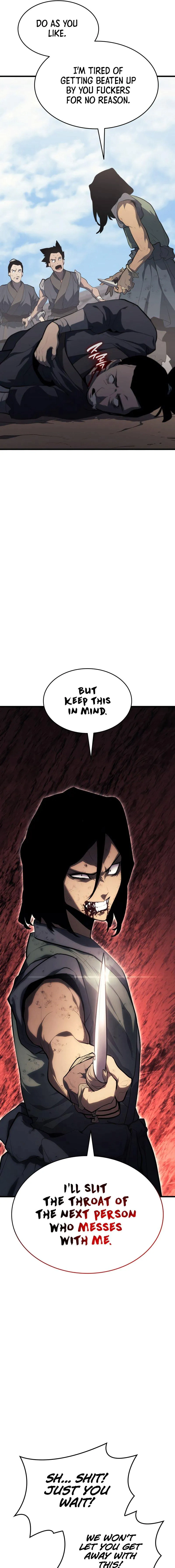 Read The Reaper EN Manga Online