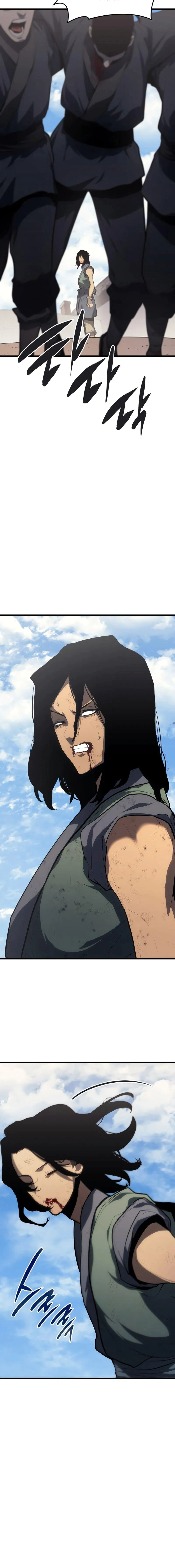Read The Reaper EN Manga Online