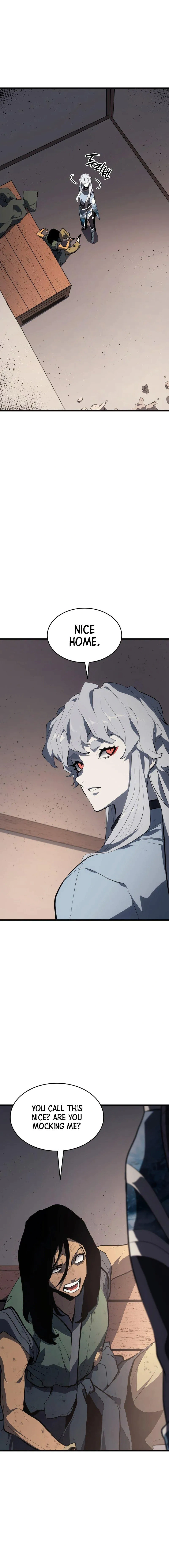 Read The Reaper EN Manga Online
