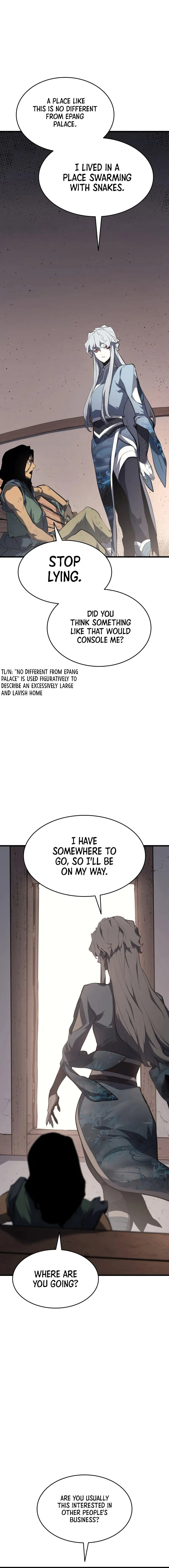 Read The Reaper EN Manga Online