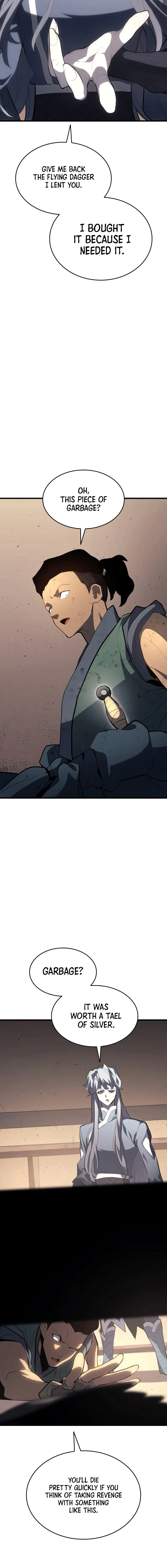 Read The Reaper EN Manga Online