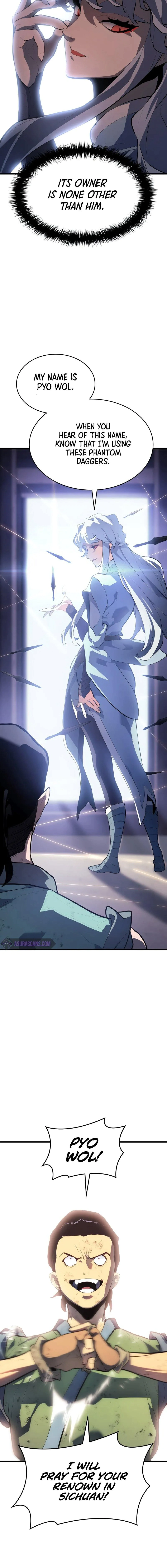 Read The Reaper EN Manga Online