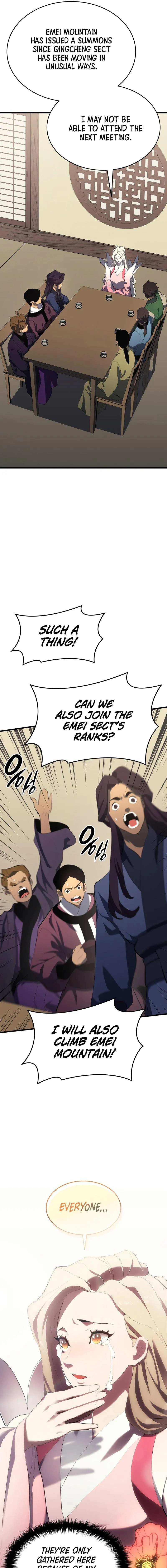 Read The Reaper EN Manga Online