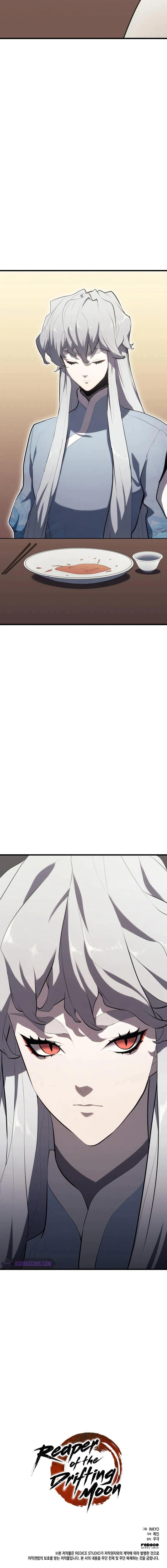 Read The Reaper EN Manga Online