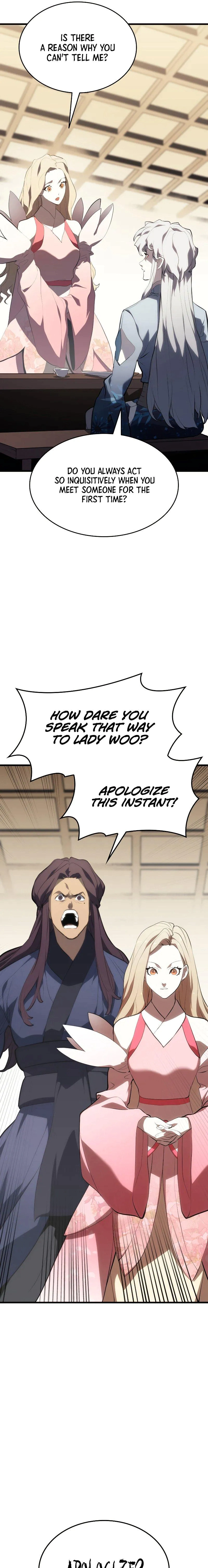 Read The Reaper EN Manga Online