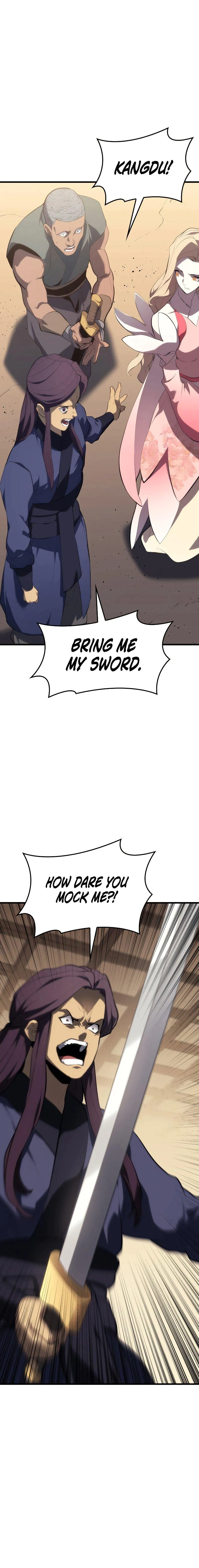 Read The Reaper EN Manga Online