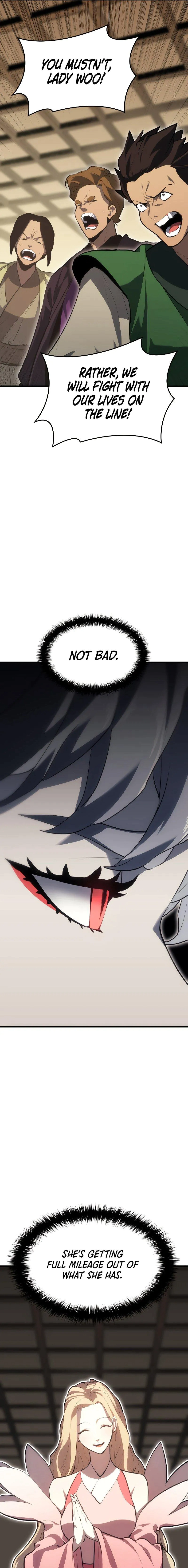 Read The Reaper EN Manga Online