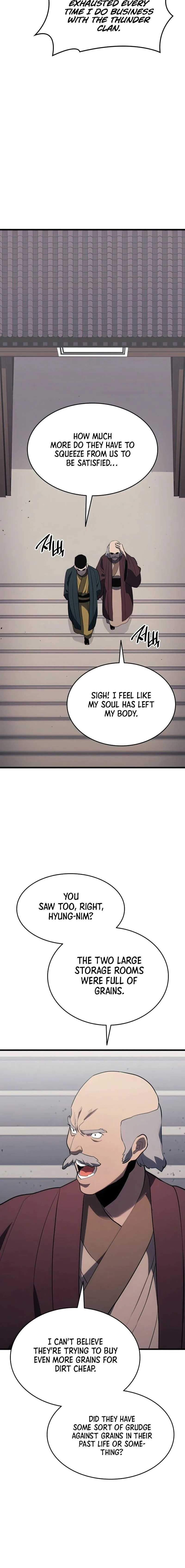 Read The Reaper EN Manga Online