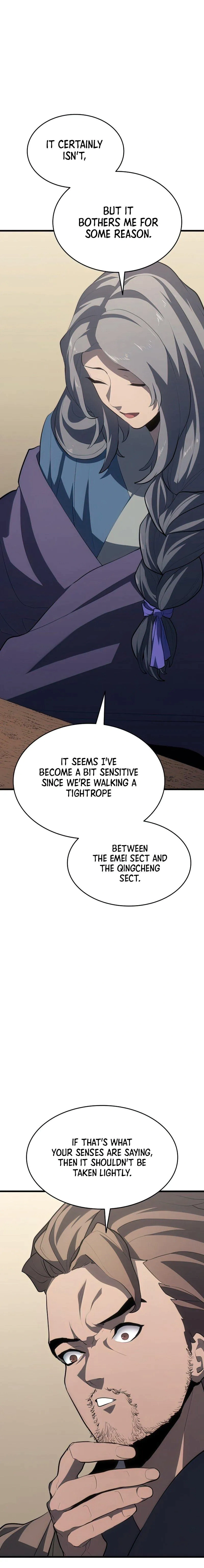 Read The Reaper EN Manga Online