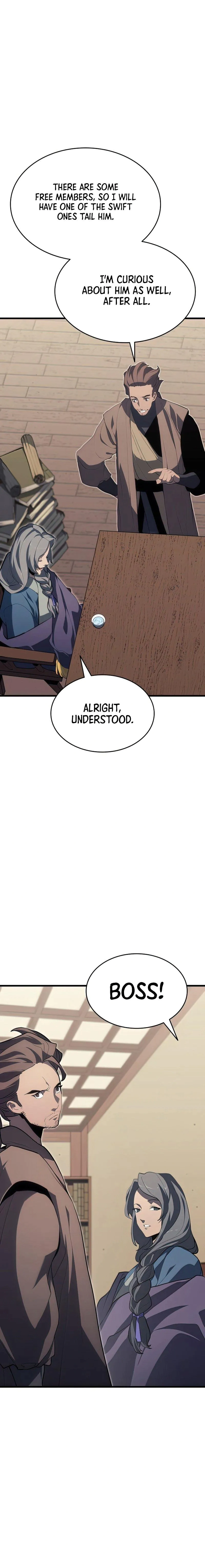 Read The Reaper EN Manga Online