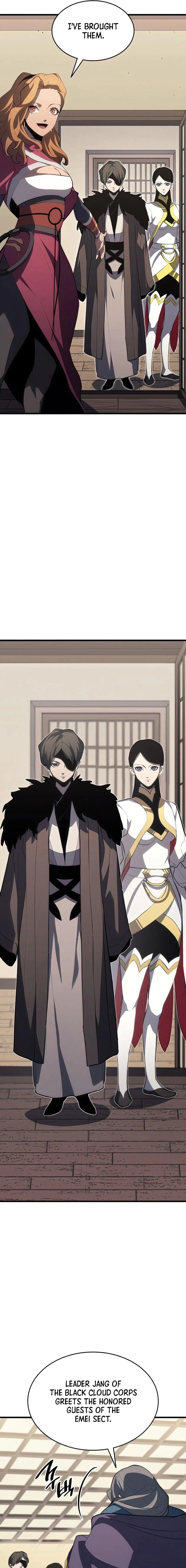 Read The Reaper EN Manga Online
