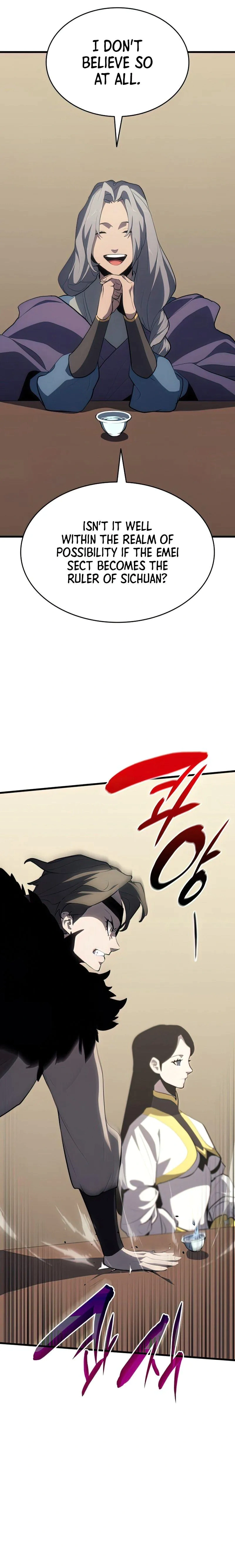 Read The Reaper EN Manga Online