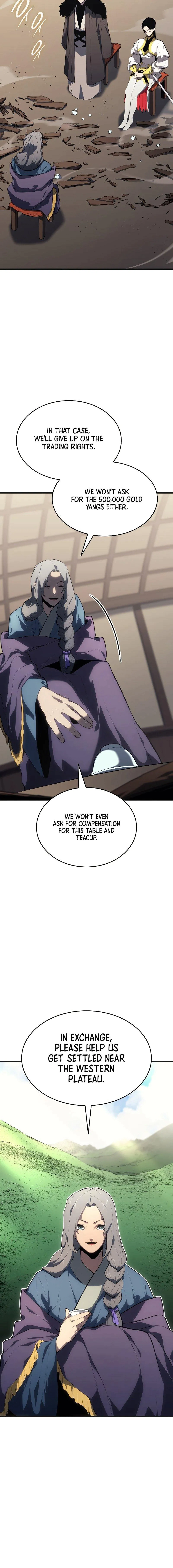 Read The Reaper EN Manga Online