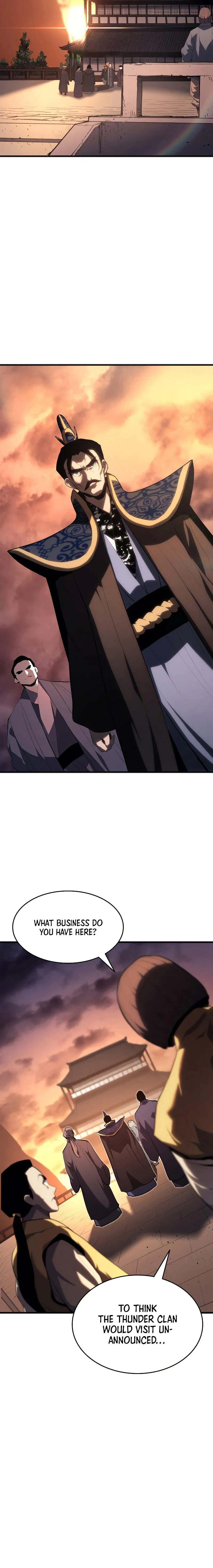 Read The Reaper EN Manga Online