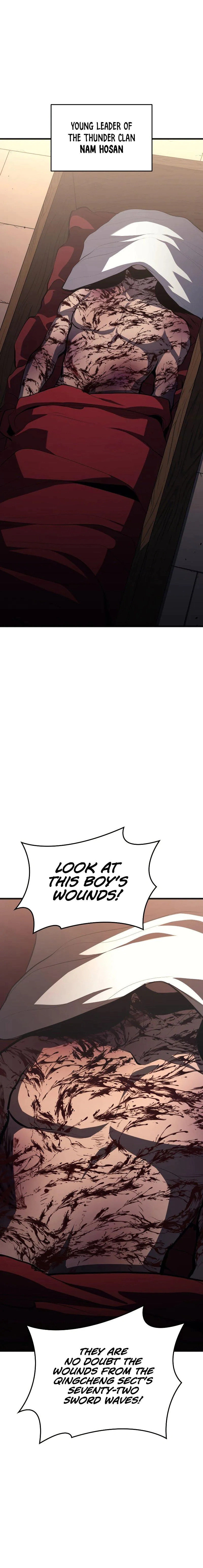 Read The Reaper EN Manga Online