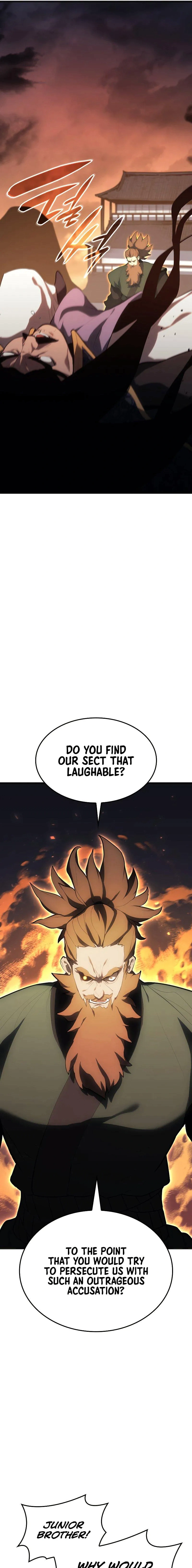 Read The Reaper EN Manga Online