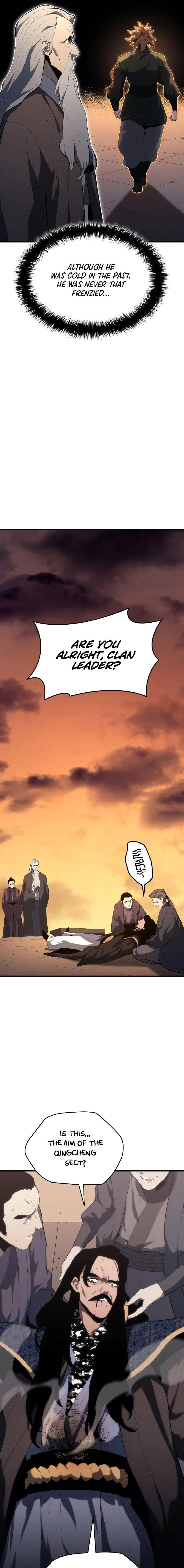 Read The Reaper EN Manga Online