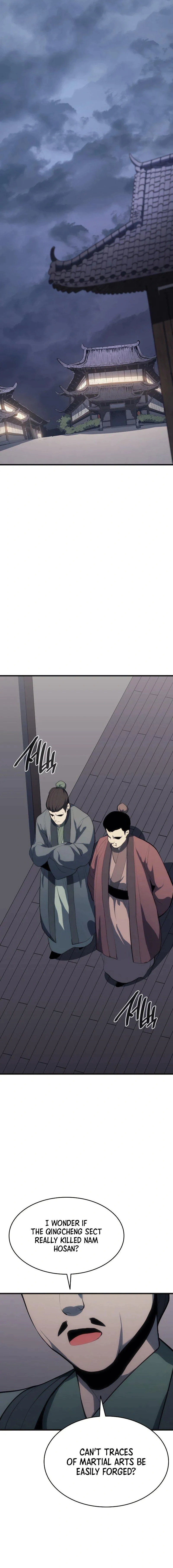 Read The Reaper EN Manga Online