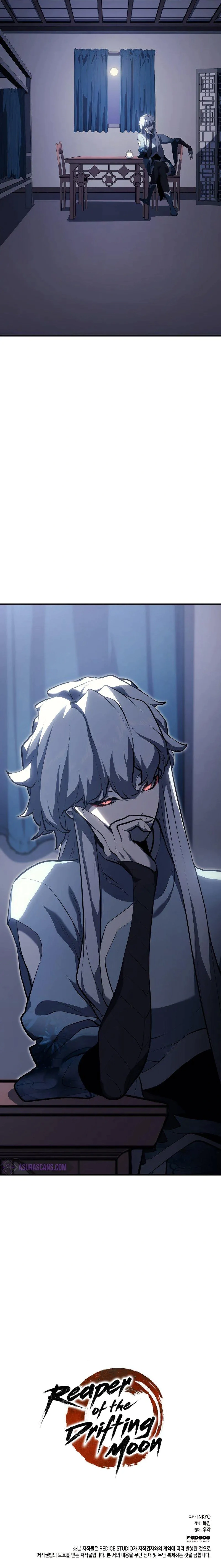 Read The Reaper EN Manga Online
