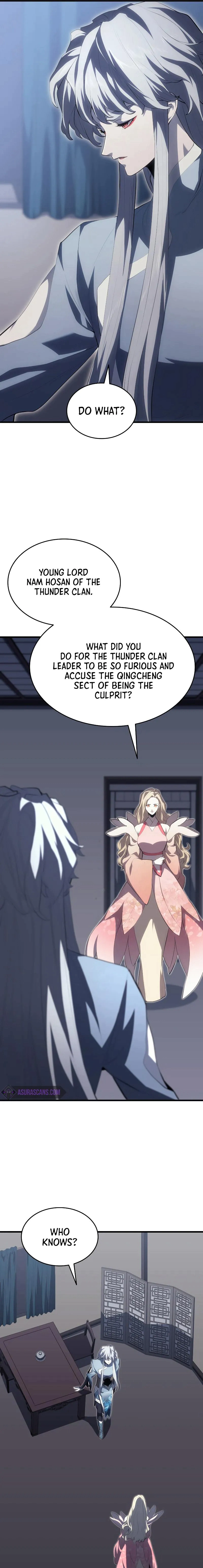 Read The Reaper EN Manga Online