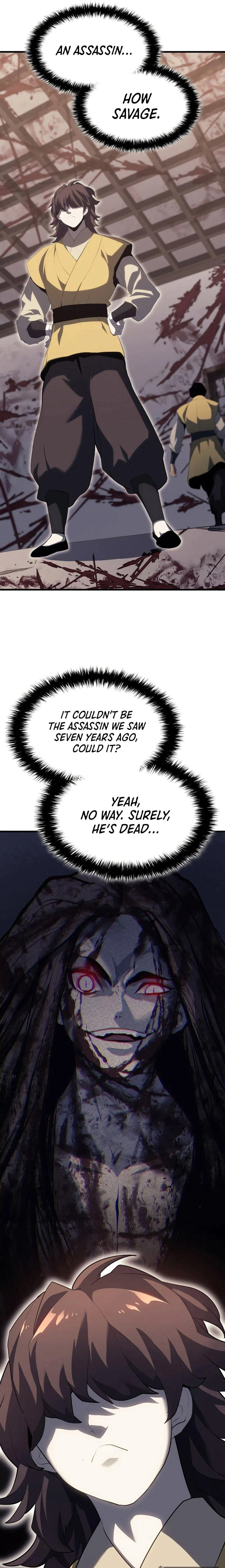 Read The Reaper EN Manga Online