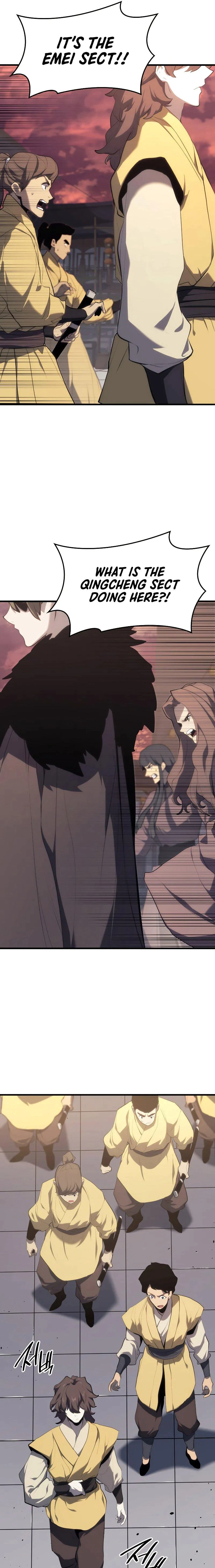 Read The Reaper EN Manga Online