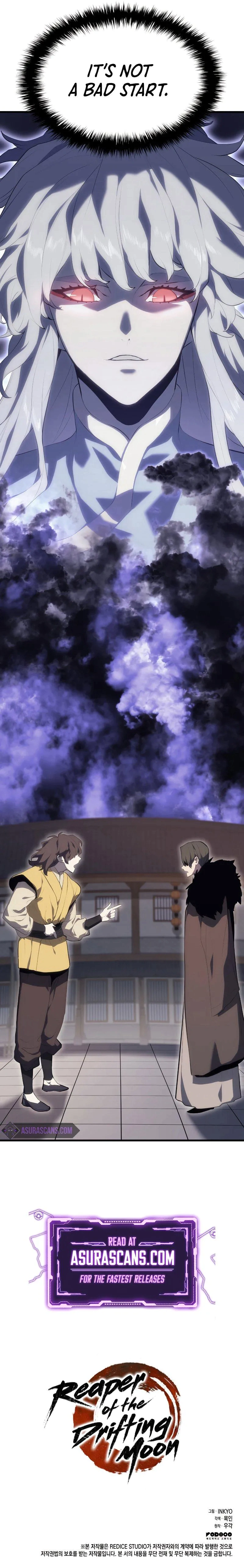 Read The Reaper EN Manga Online