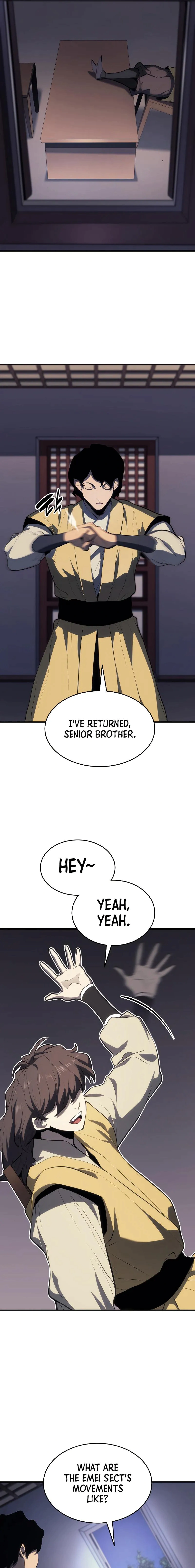 Read The Reaper EN Manga Online