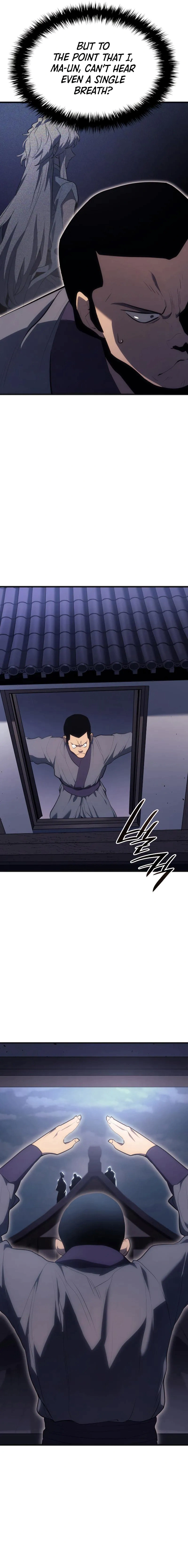 Read The Reaper EN Manga Online