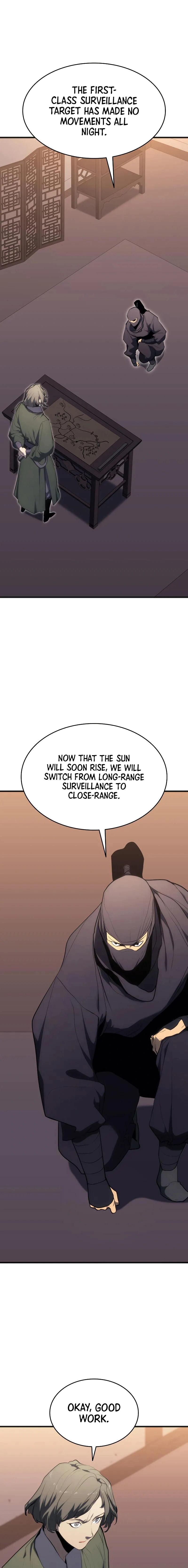 Read The Reaper EN Manga Online