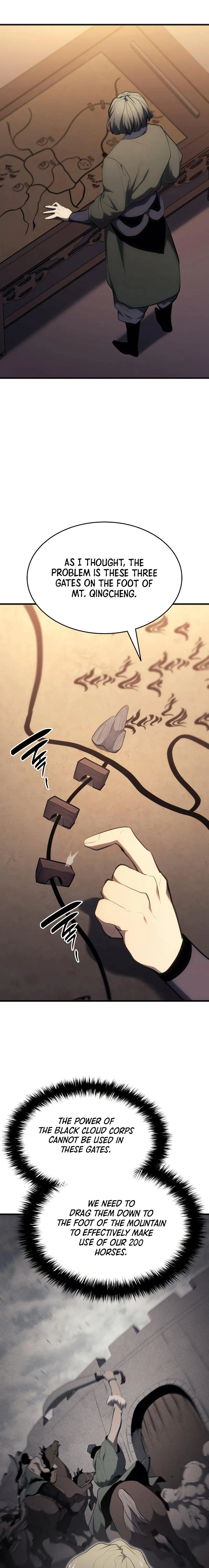 Read The Reaper EN Manga Online
