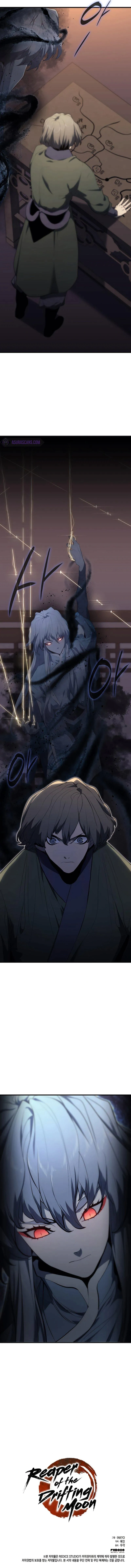 Read The Reaper EN Manga Online