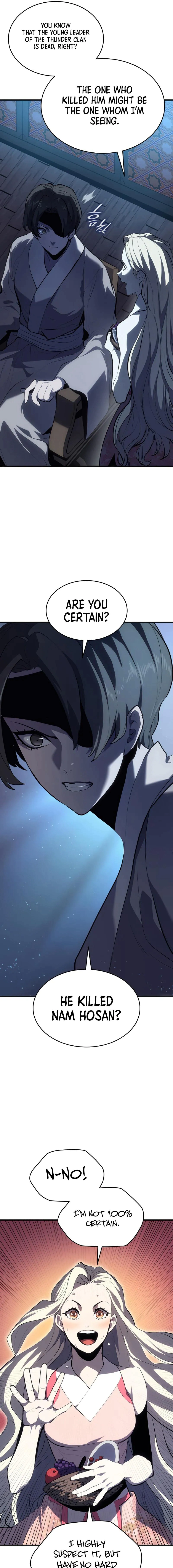 Read The Reaper EN Manga Online
