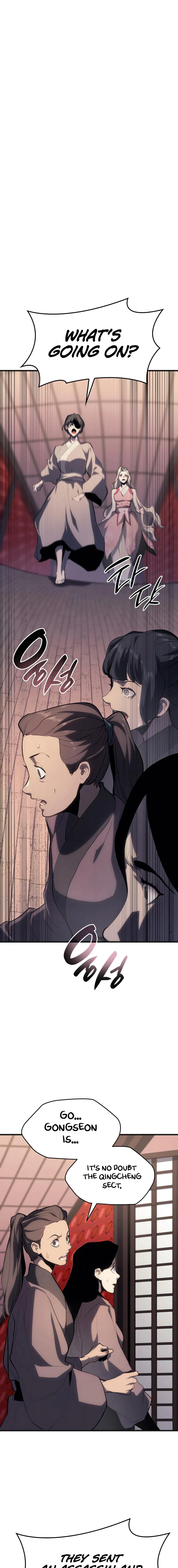 Read The Reaper EN Manga Online