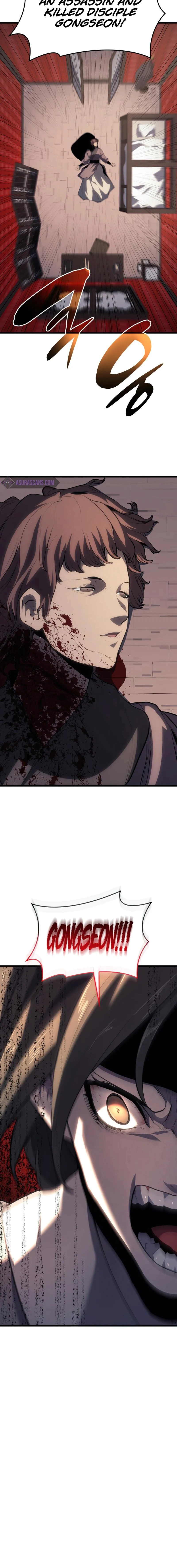 Read The Reaper EN Manga Online