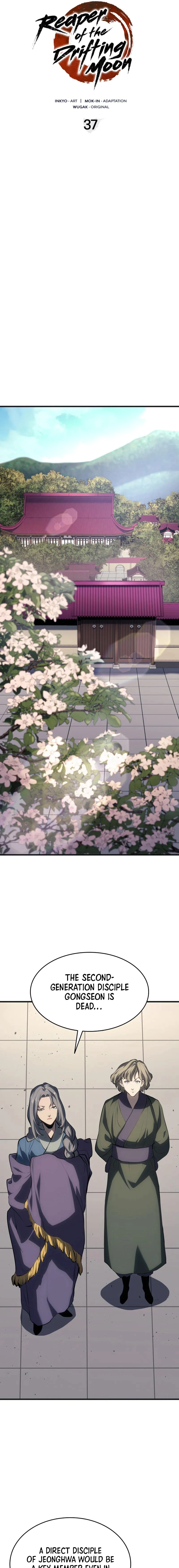 Read The Reaper EN Manga Online