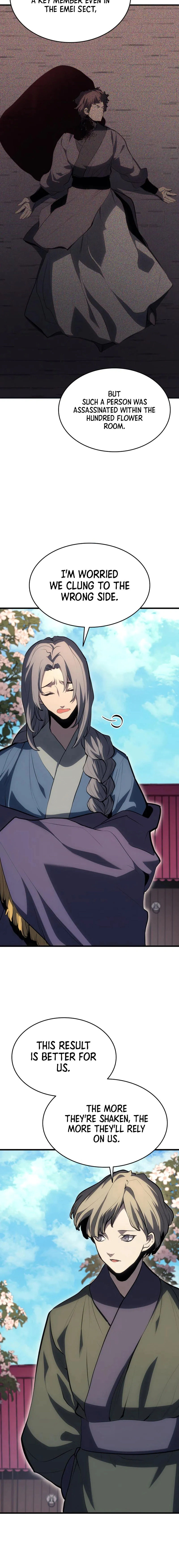Read The Reaper EN Manga Online