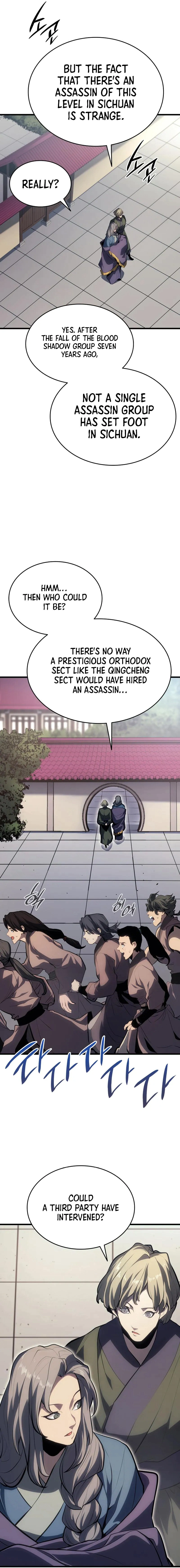 Read The Reaper EN Manga Online