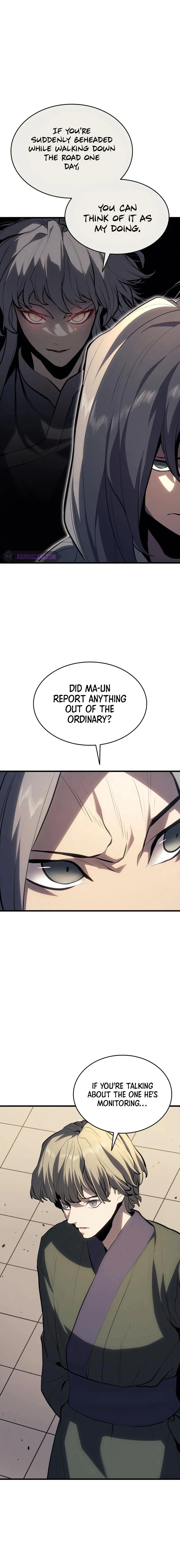Read The Reaper EN Manga Online