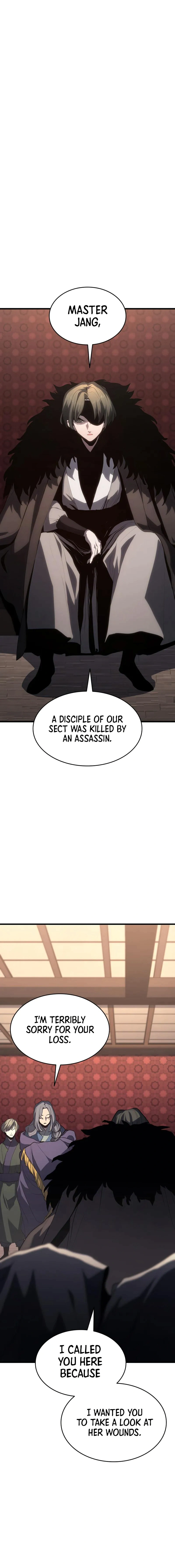 Read The Reaper EN Manga Online