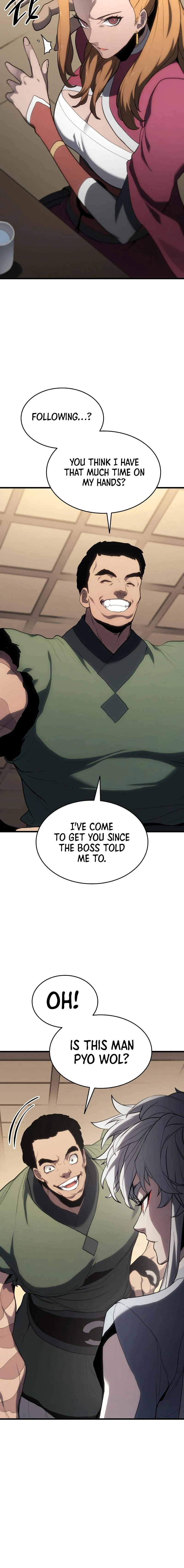 Read The Reaper EN Manga Online
