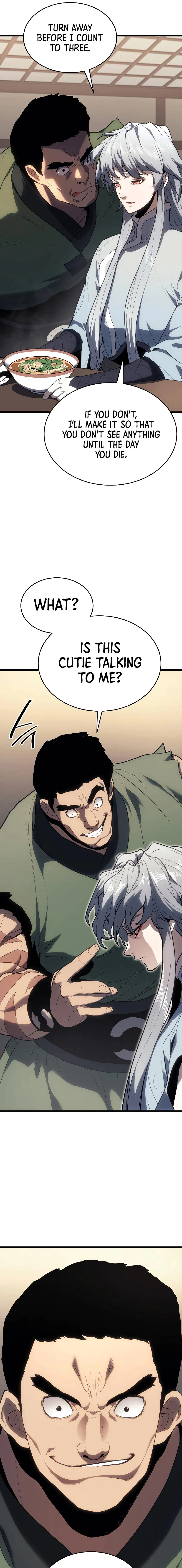 Read The Reaper EN Manga Online