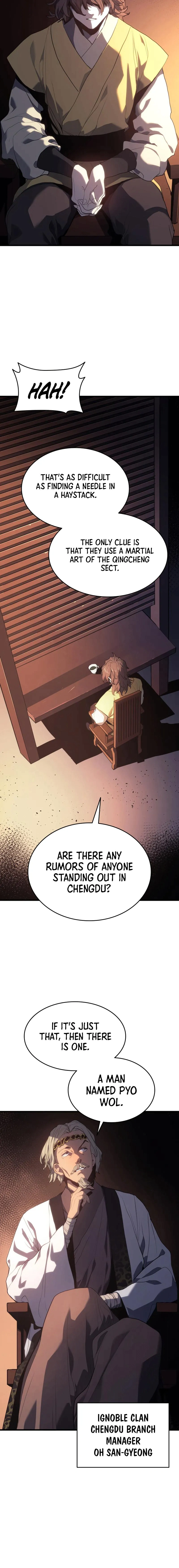 Read The Reaper EN Manga Online